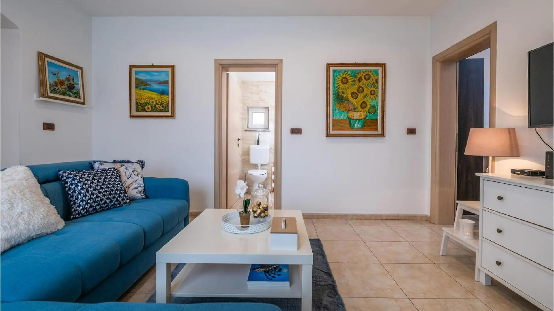 1 Bedroom Cozy Home In Marcana Croatia