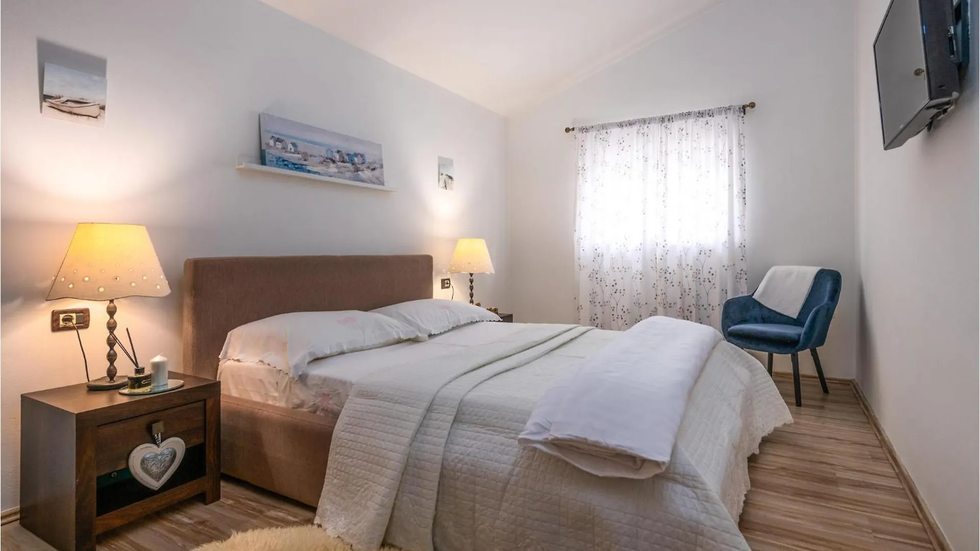 1 Bedroom Cozy Home In Marcana Croatia