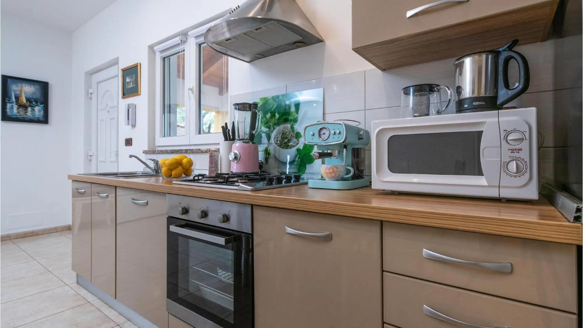 1 Bedroom Cozy Home In Marcana Holiday home