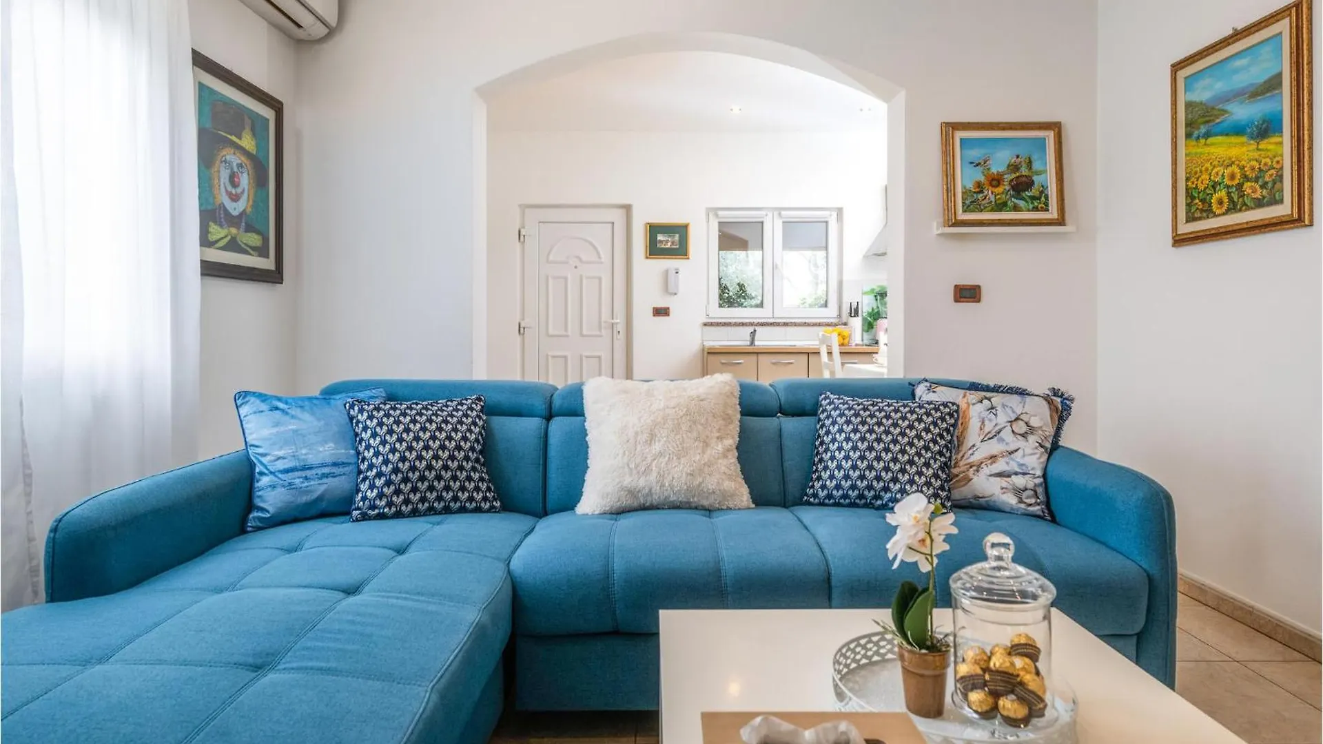 1 Bedroom Cozy Home In Marcana