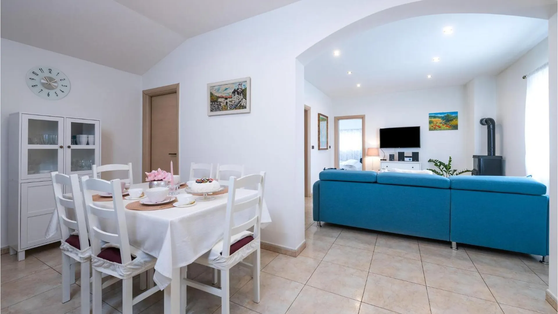 1 Bedroom Cozy Home In Marcana Holiday home