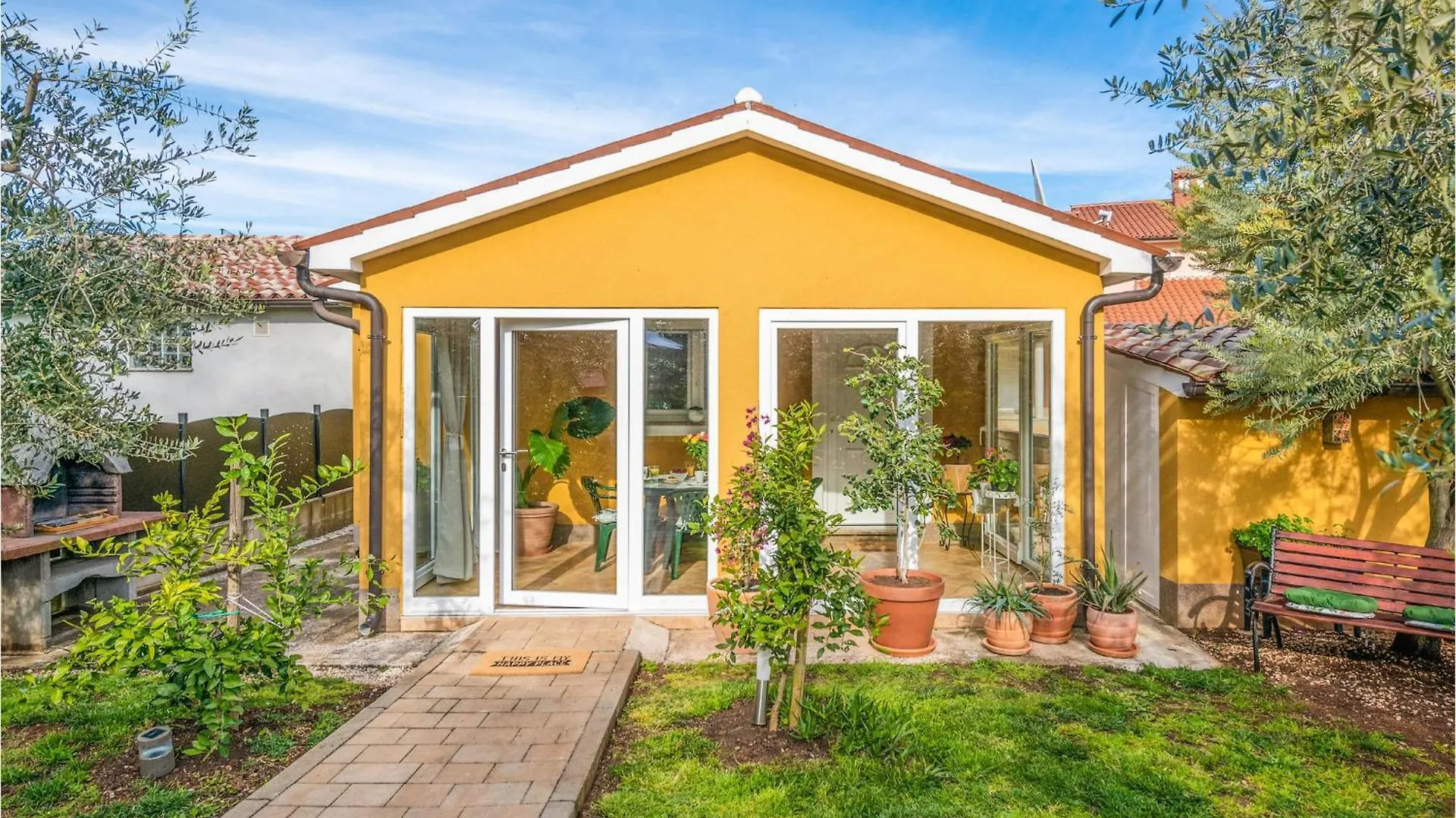 1 Bedroom Cozy Home In Marcana