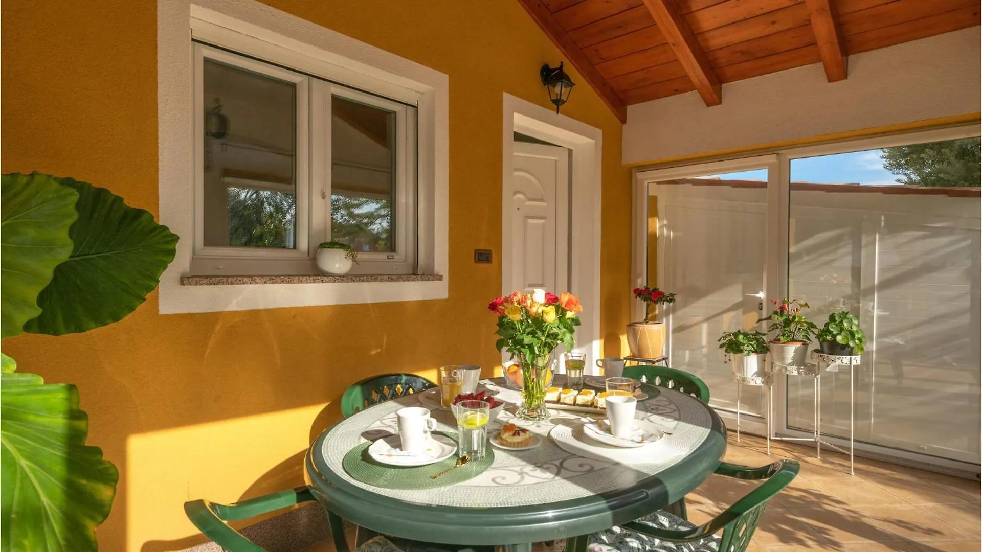 1 Bedroom Cozy Home In Marcana