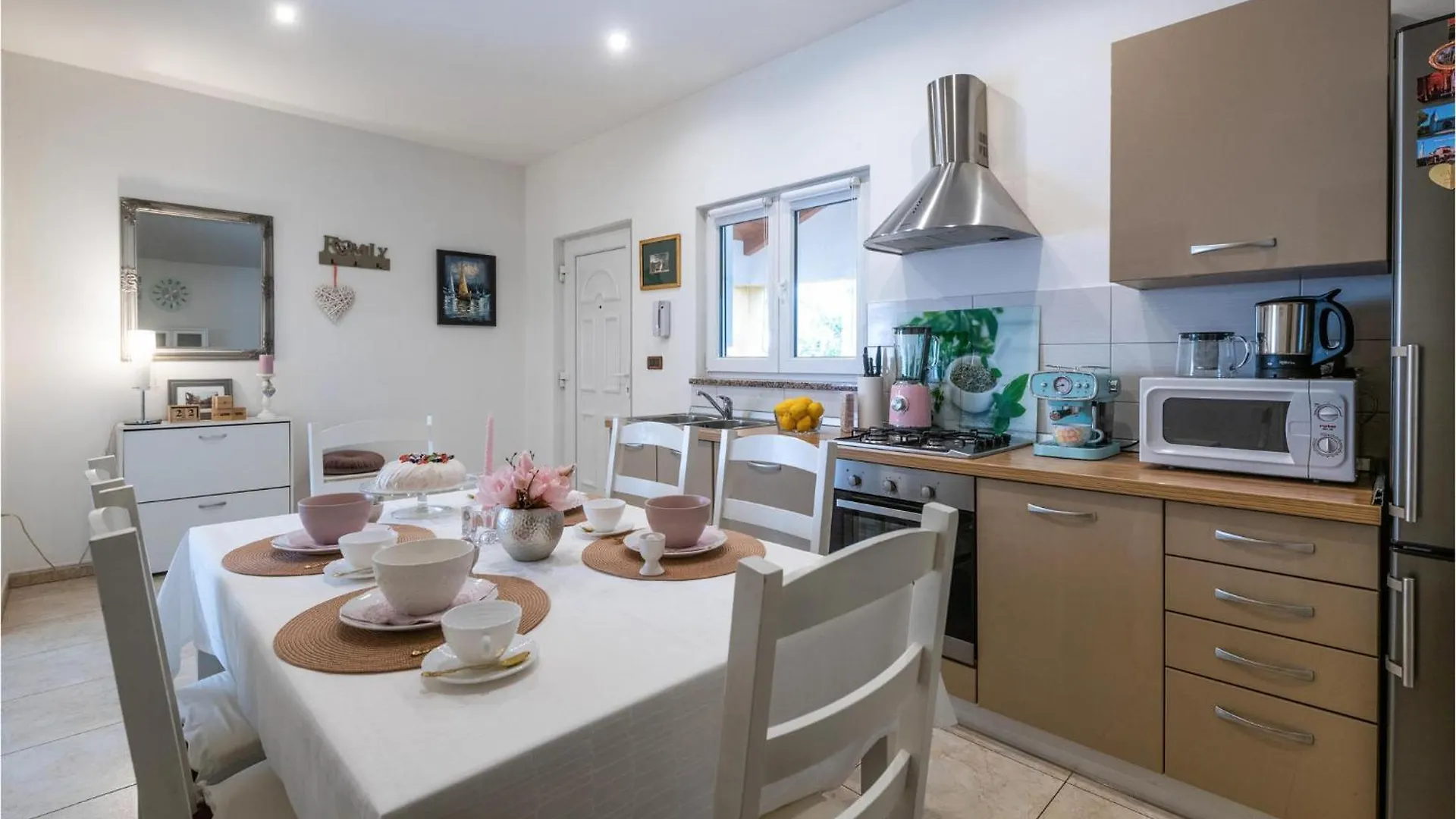 1 Bedroom Cozy Home In Marcana